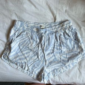 Billabong drawstring shorts
